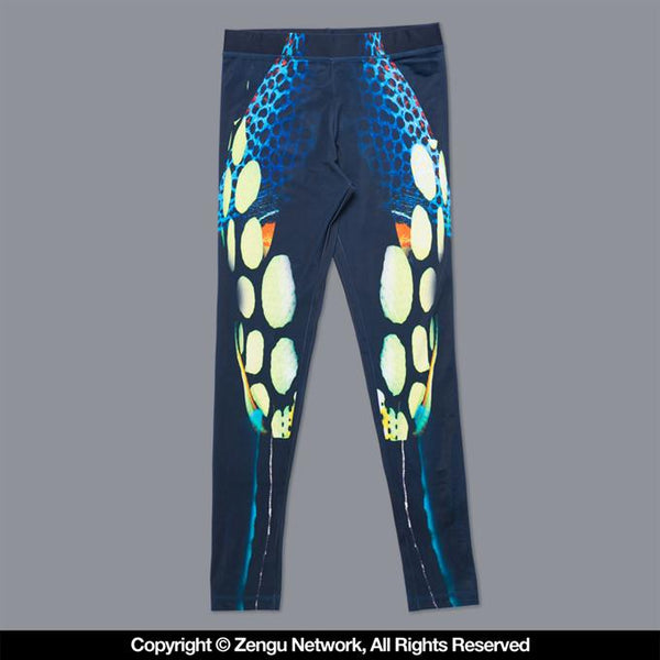 Sramble-Pacifica Grappling Tights-1